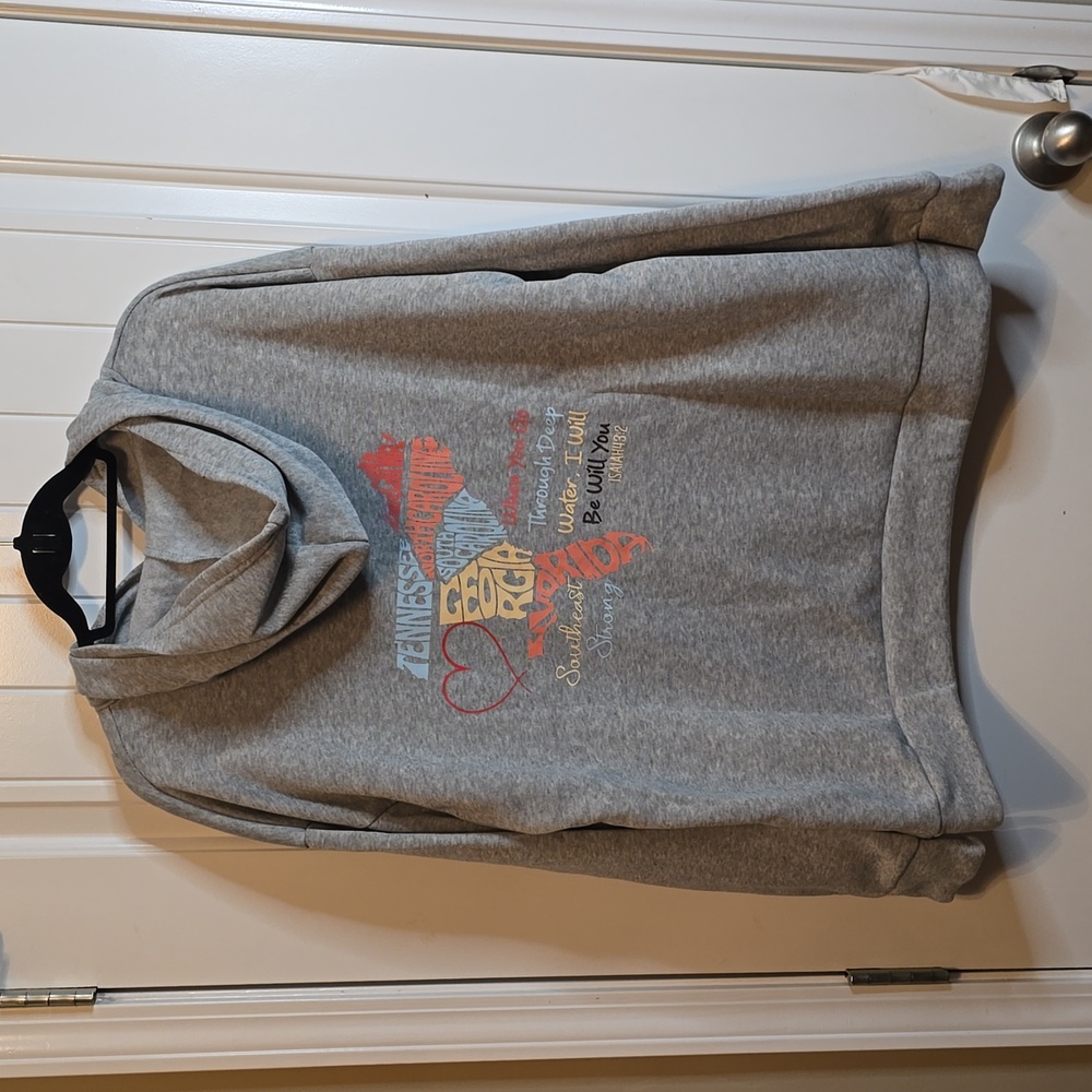 Southeast Strong hoodie 2XL brand new